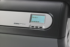 Membership card printer <b>ZXP-7</b> meets the needs of today’s demanding business environment in gaming & hospitality industries. With a robust design that works out of the box, it generates near-photographic print quality and color depth with edge-to-edge printing.