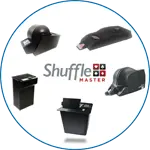 Shuffle machines, equipment for casino, professional shuffling card devices