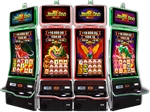 Slot machine equipment, electronic gaming machines and slot accessories