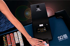 SHUFFLESTAR™ | Deal blackjack fast and secure