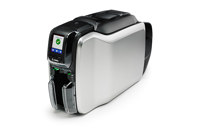 ZC300 PRINTER | Player club membership card printer from Zebra